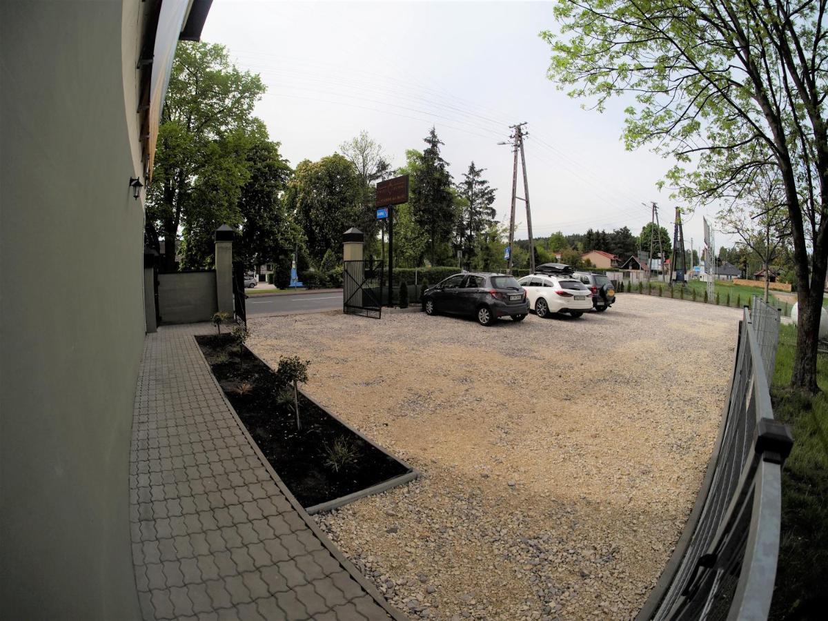 Apartamenty Rycerskie Inowlodz Εξωτερικό φωτογραφία