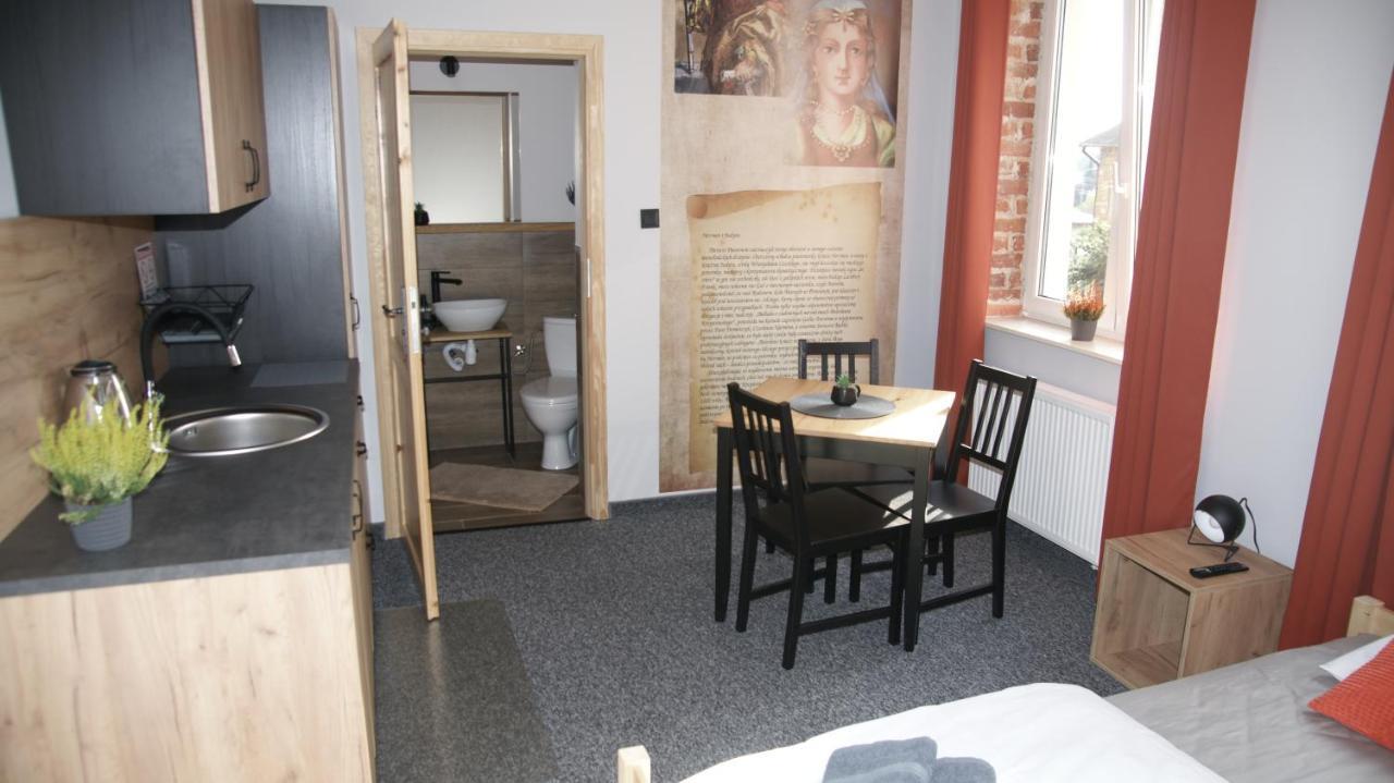 Apartamenty Rycerskie Inowlodz Εξωτερικό φωτογραφία