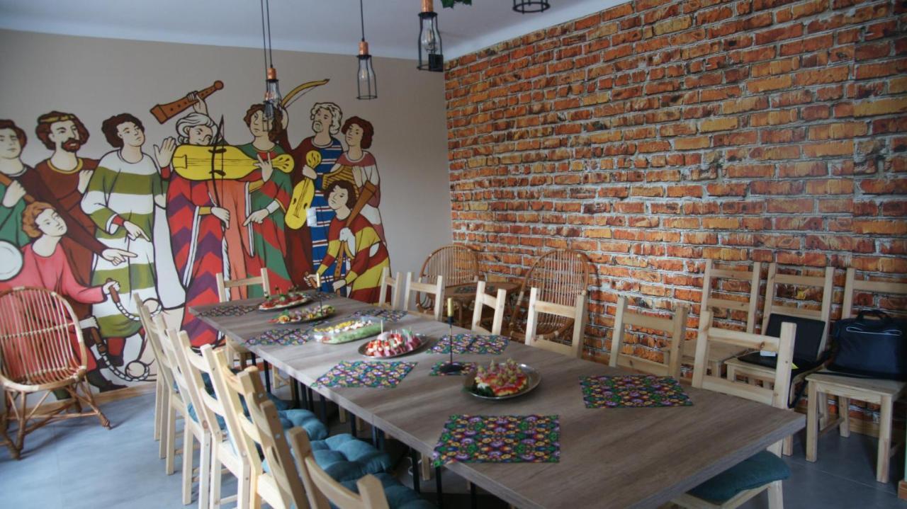 Apartamenty Rycerskie Inowlodz Εξωτερικό φωτογραφία