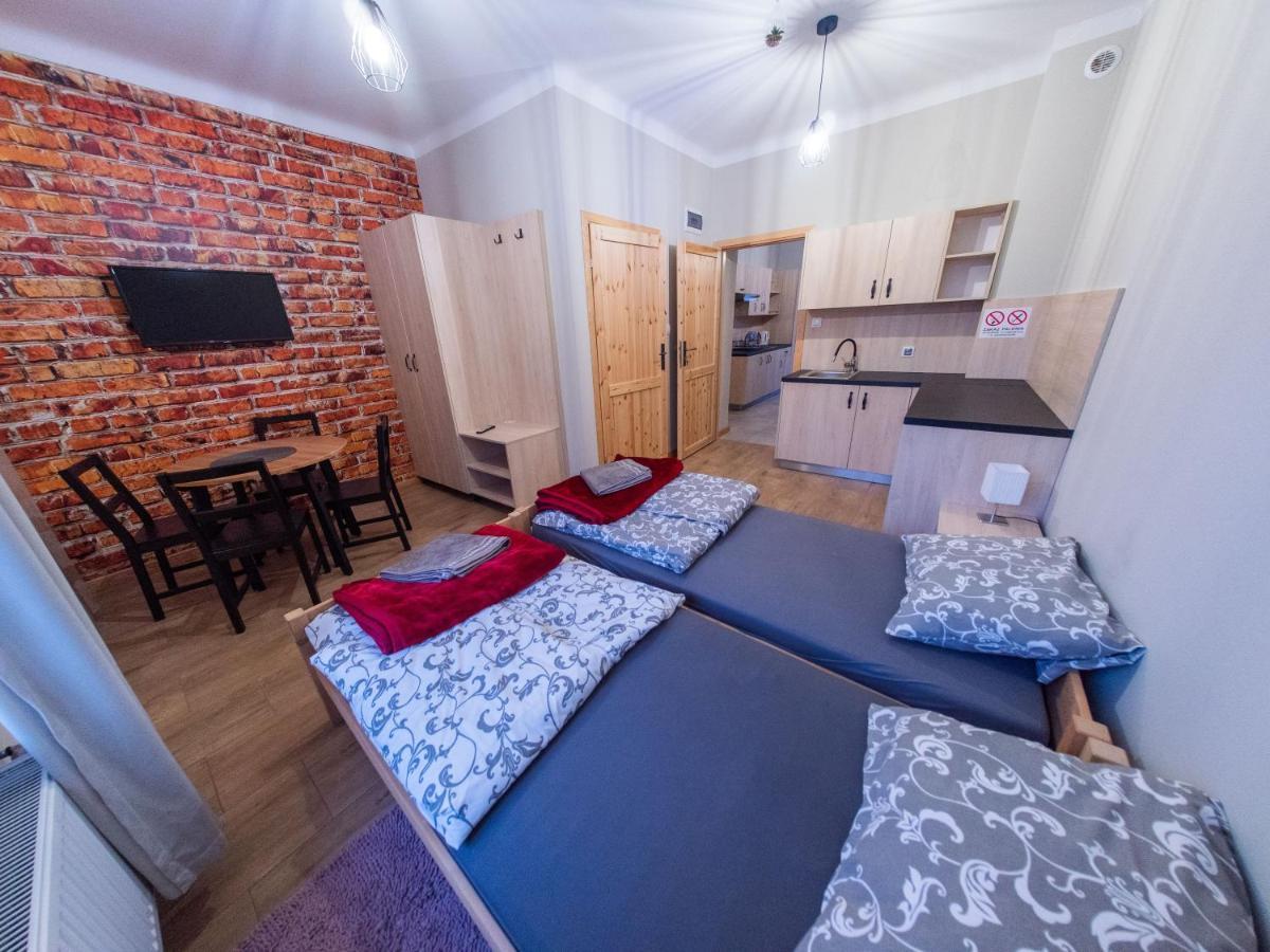 Apartamenty Rycerskie Inowlodz Εξωτερικό φωτογραφία