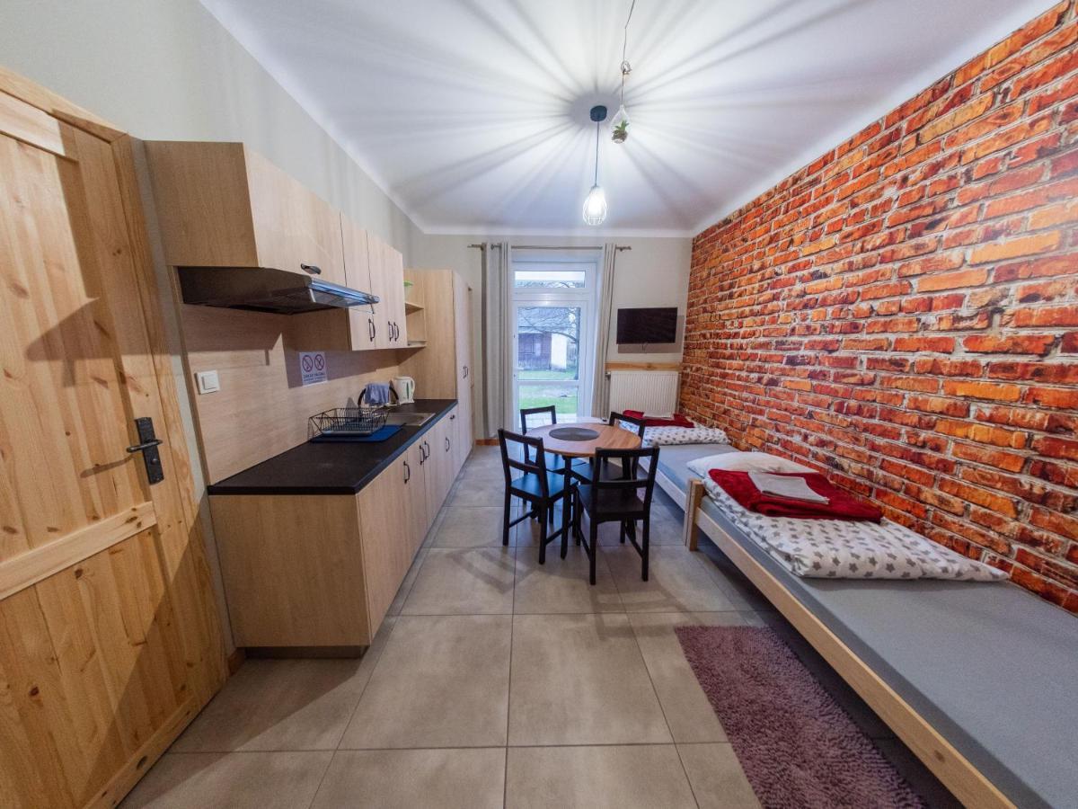 Apartamenty Rycerskie Inowlodz Εξωτερικό φωτογραφία