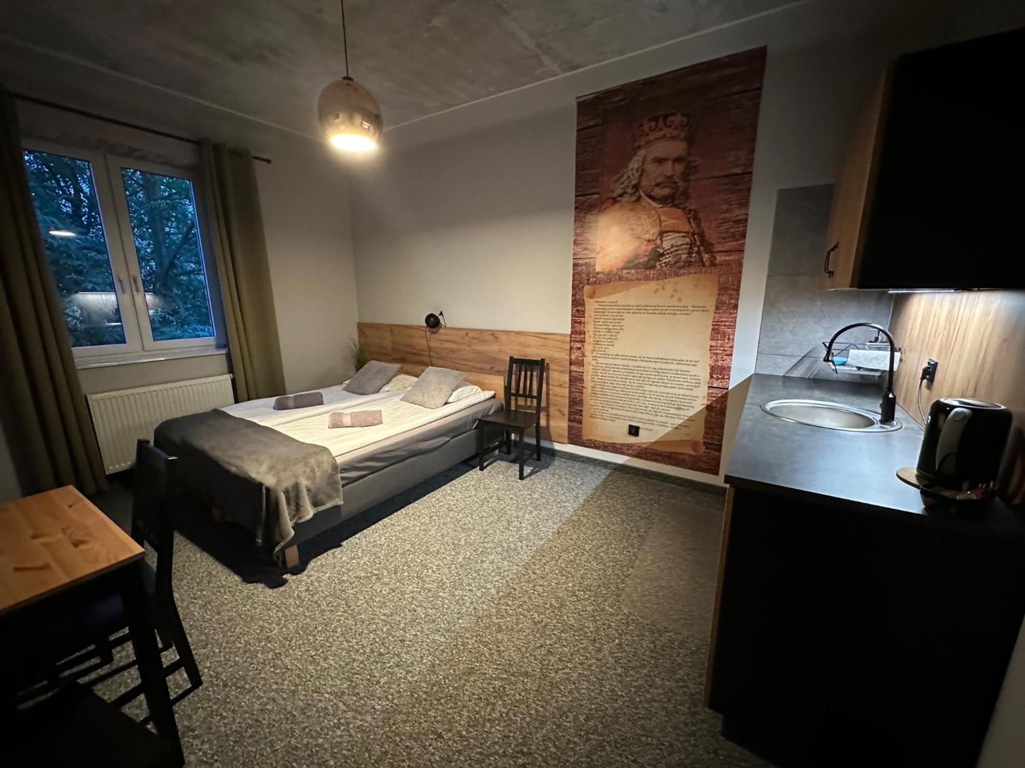 Apartamenty Rycerskie Inowlodz Εξωτερικό φωτογραφία