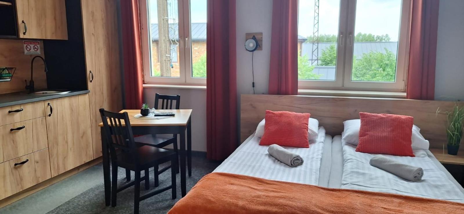 Apartamenty Rycerskie Inowlodz Εξωτερικό φωτογραφία