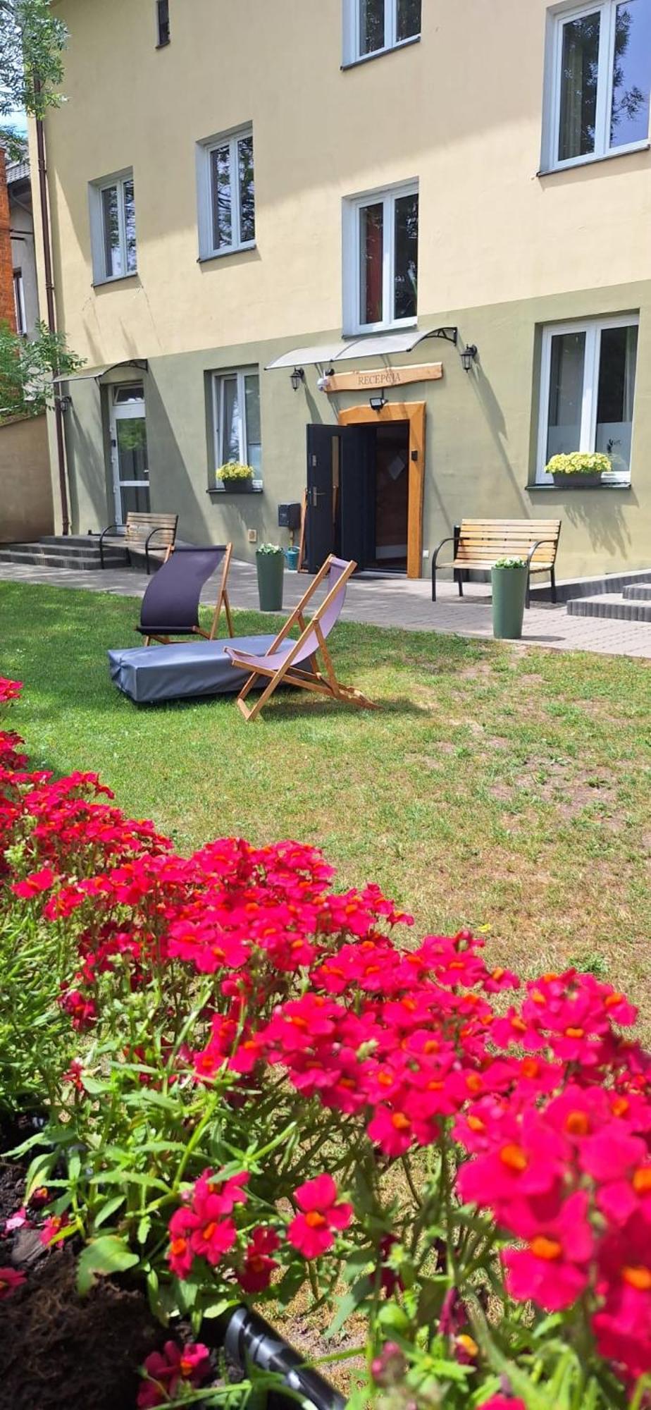 Apartamenty Rycerskie Inowlodz Εξωτερικό φωτογραφία