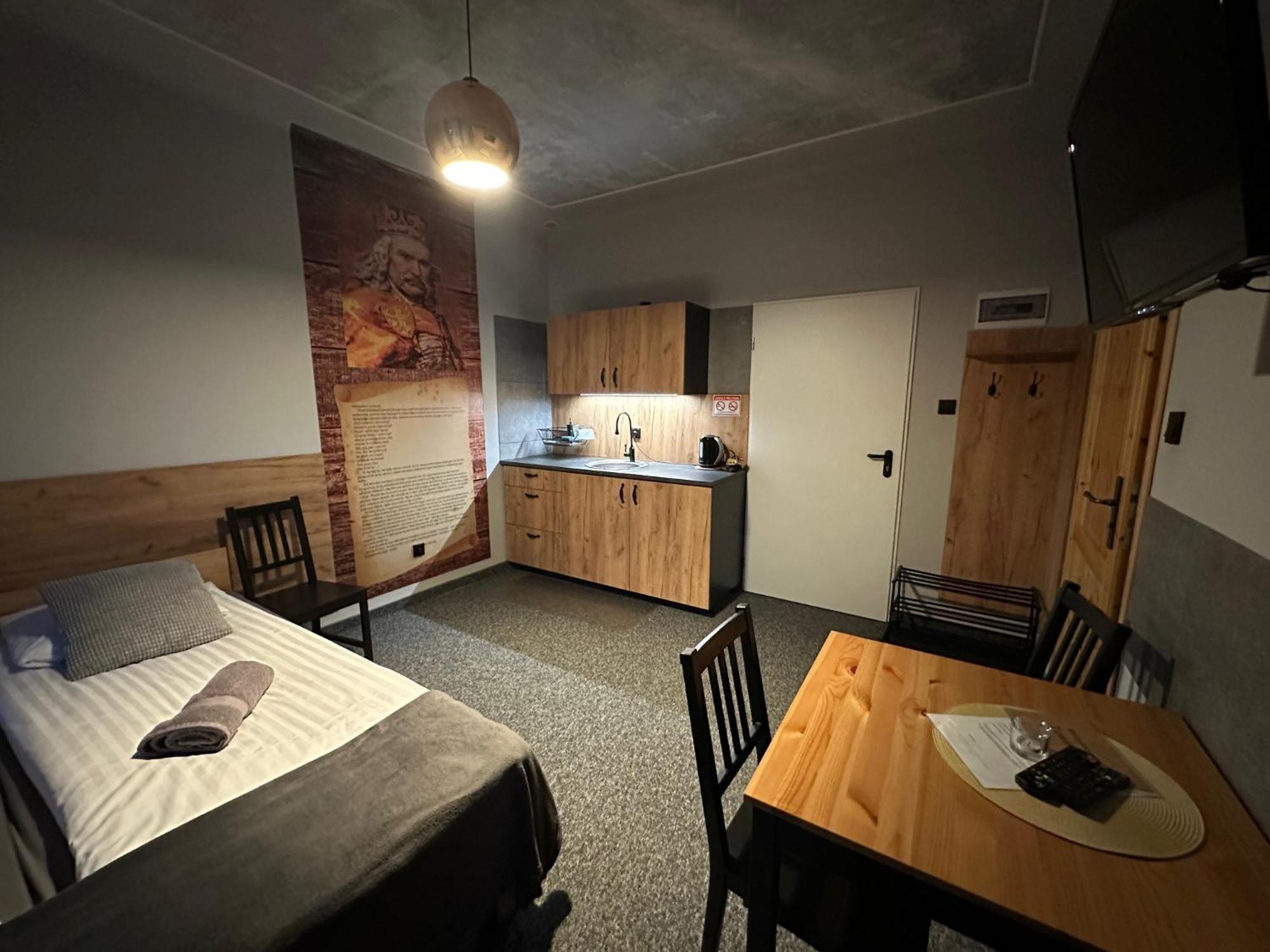Apartamenty Rycerskie Inowlodz Εξωτερικό φωτογραφία
