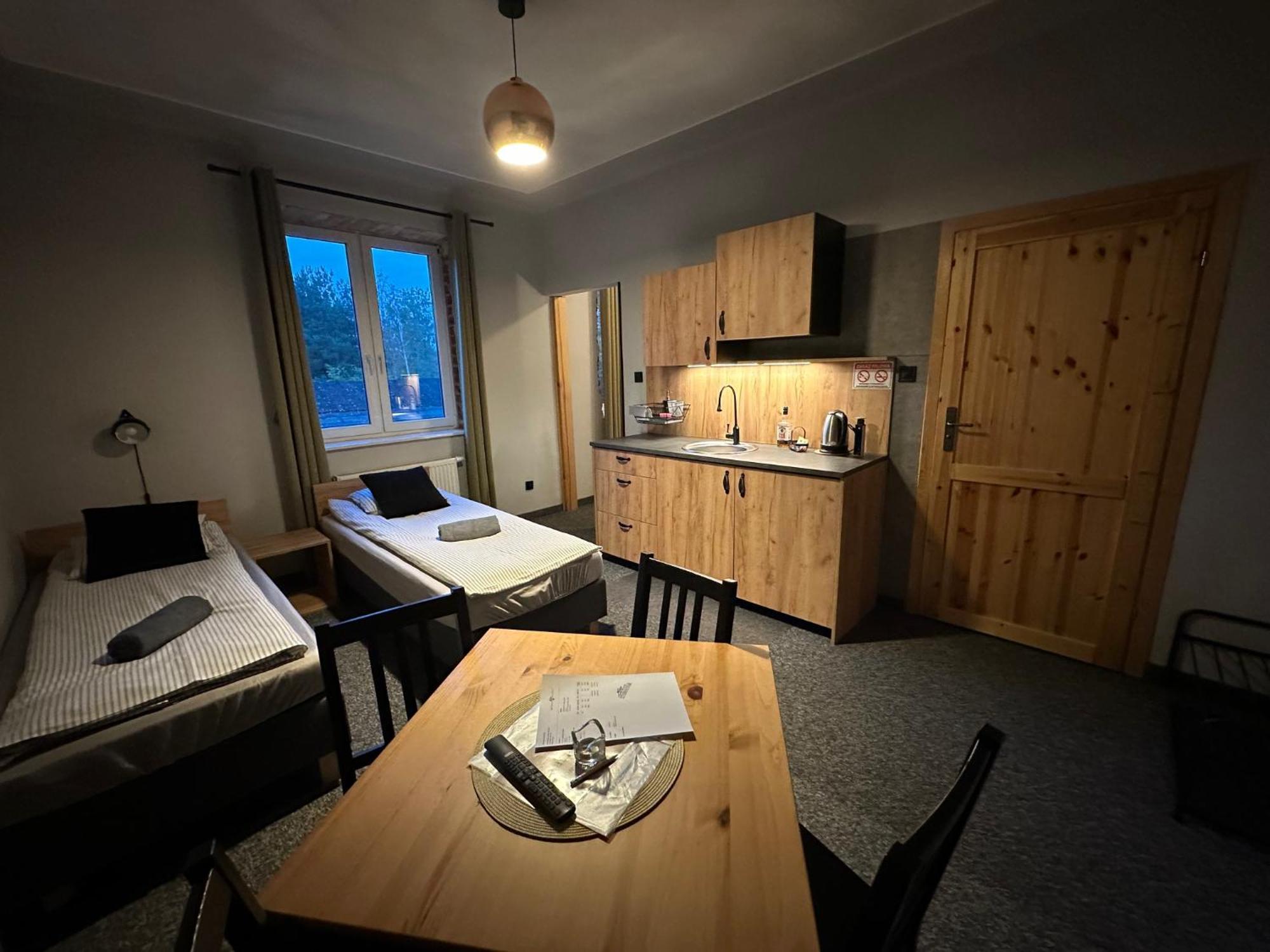 Apartamenty Rycerskie Inowlodz Εξωτερικό φωτογραφία