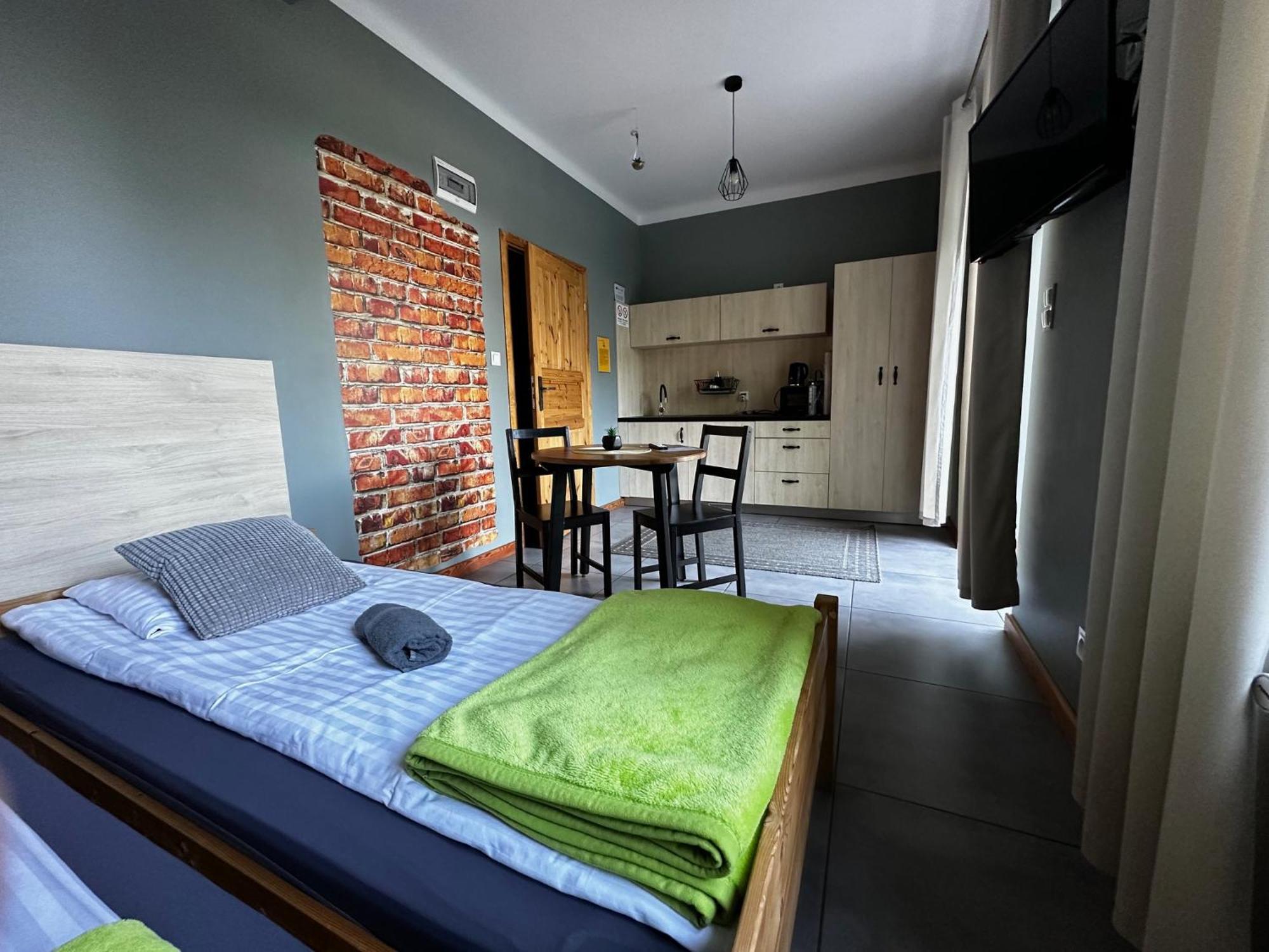 Apartamenty Rycerskie Inowlodz Εξωτερικό φωτογραφία