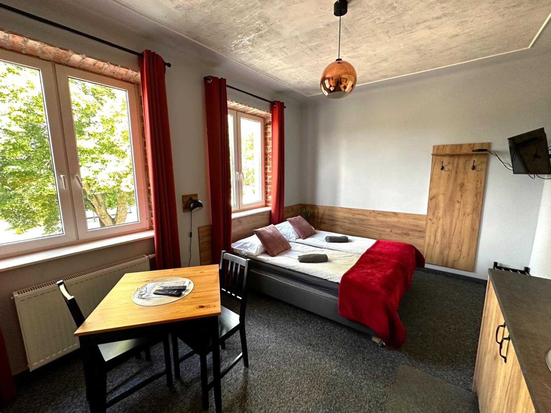Apartamenty Rycerskie Inowlodz Εξωτερικό φωτογραφία