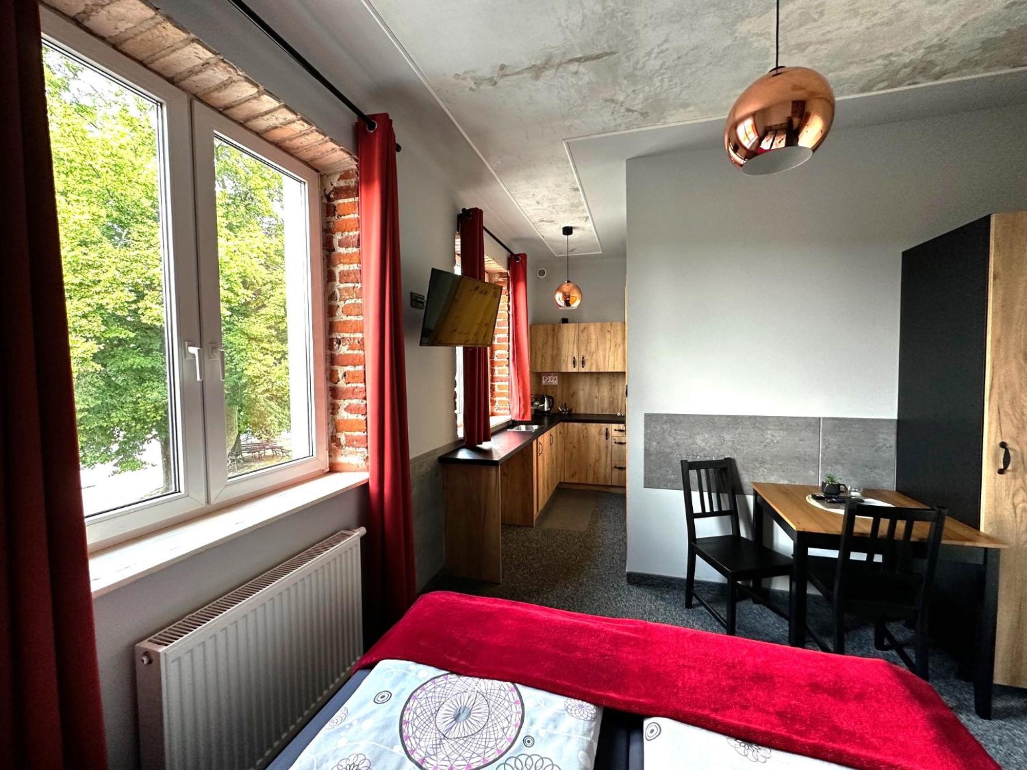 Apartamenty Rycerskie Inowlodz Εξωτερικό φωτογραφία